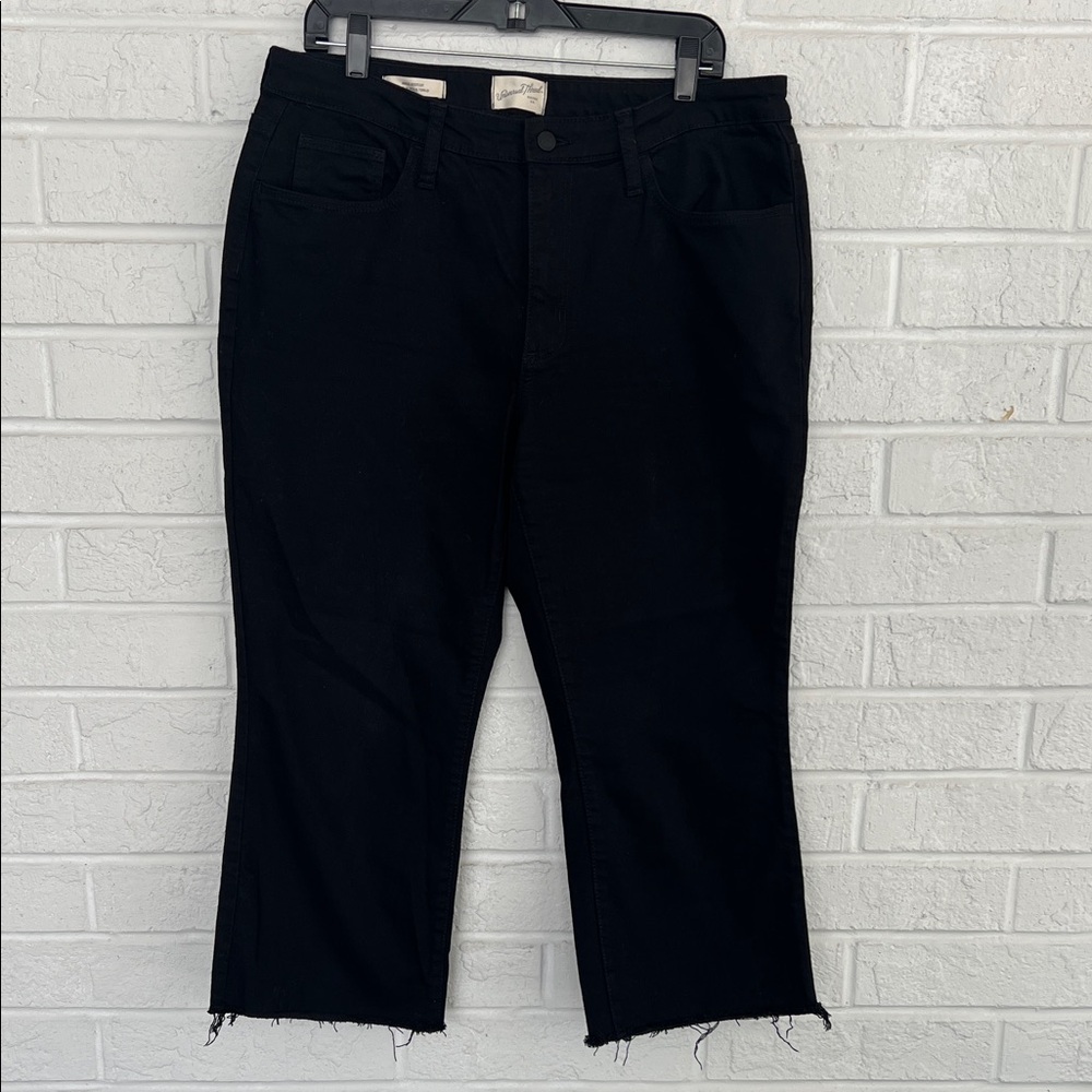 Universal Thread Black Denim Pants - image 1